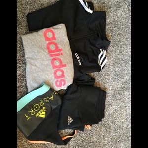 Adidas Lot